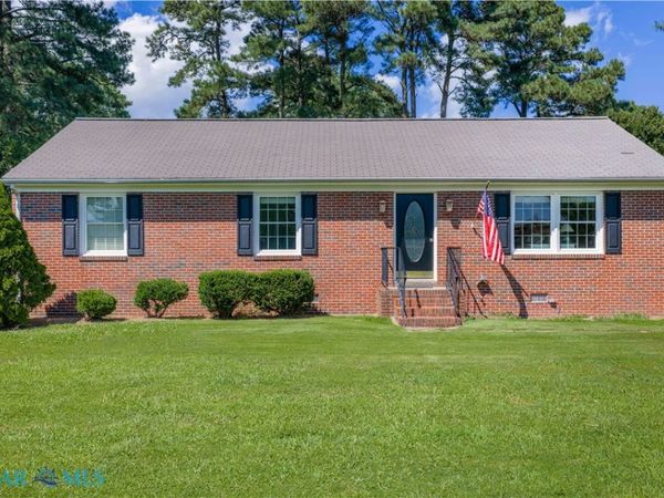 1097 Timberneck Road, Deltaville, VA 23043