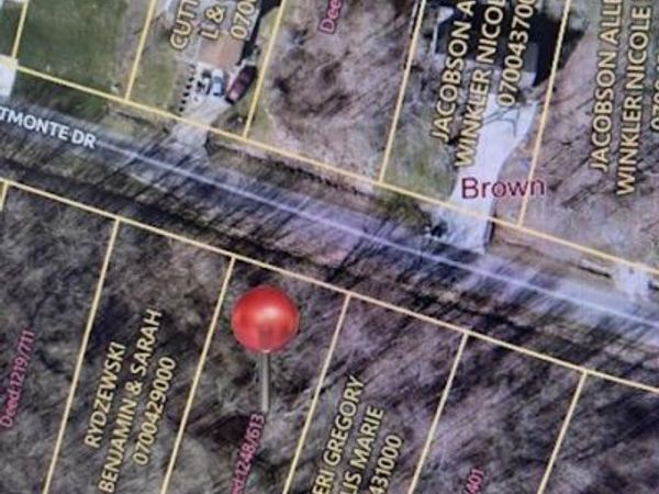 0 Crestmonte Drive , Howard, OH 43028