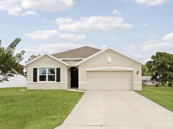 643 NW Riverside Drive, Port St. Lucie, FL 34983