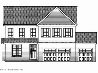 513 Wisteria Drive, Moosic, PA 18507