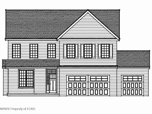 513 Wisteria Drive, Moosic, PA 18507