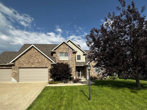 11215 N Country Ridge Lane, Dunlap, IL 61525