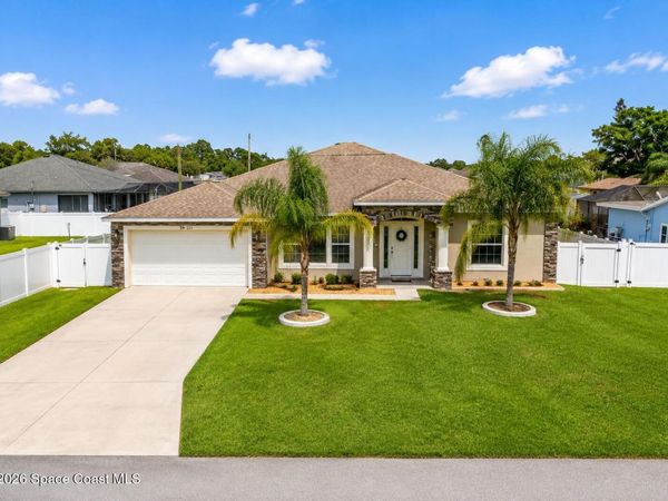 563 Alesio Avenue SE , Palm Bay, FL 32909