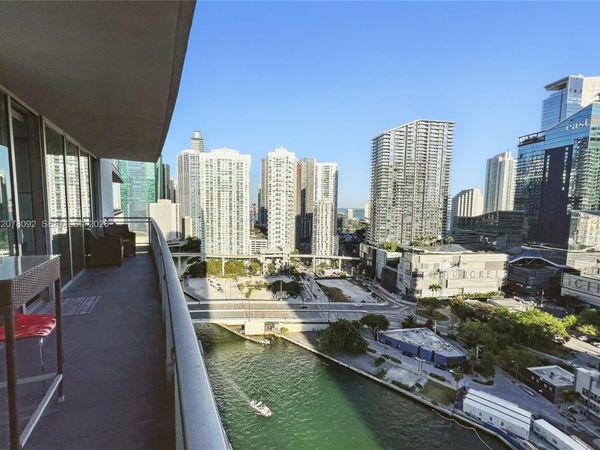 92 SW 3rd St , Unit 2602, Miami, FL 33130