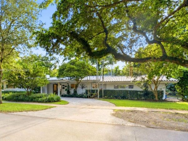 1510 Ferdinand St, Coral Gables, FL 33134