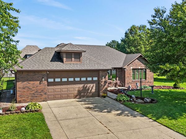 1360 Kanterbury Lane, Mooresville, IN 46158