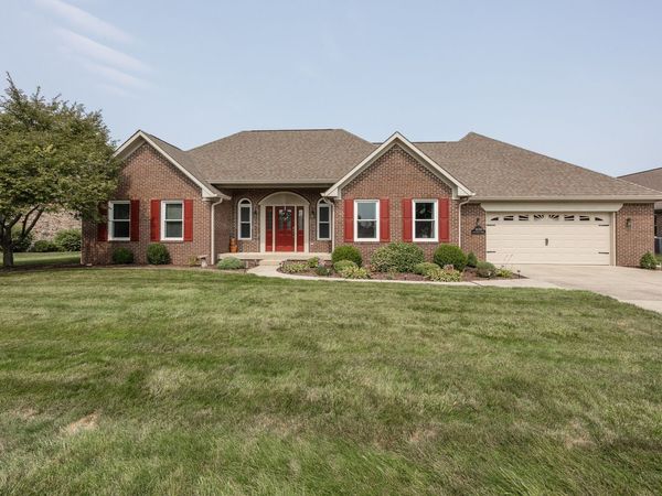 1620 Westfield Court, Greenfield, IN 46140