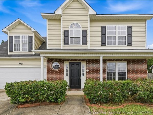 2305 Gray Goose Loop, Fayetteville, NC 28306
