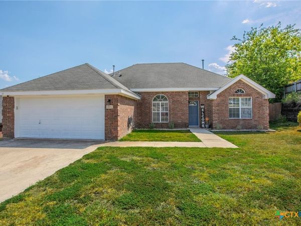 1504 Chardonnay Drive , Harker Heights, TX 76548