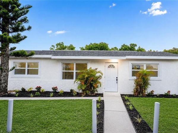 1770 N Markley CT , FORT MYERS, FL 33916