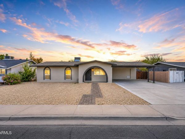 938 S OLIVE, Mesa, AZ 85204