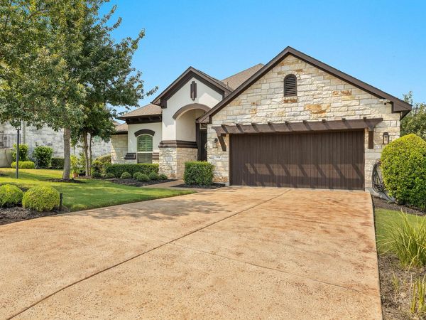 204 Everton CV , Lakeway, TX 78738