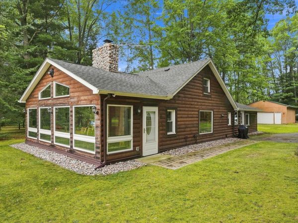 3199 Teed Road, Houghton Lake, MI 48629