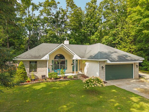 2122 Deepwoods Drive, Gaylord, MI 49735