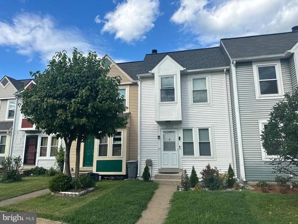 15352 GUNSMITH TERRACE, WOODBRIDGE, VA 22191