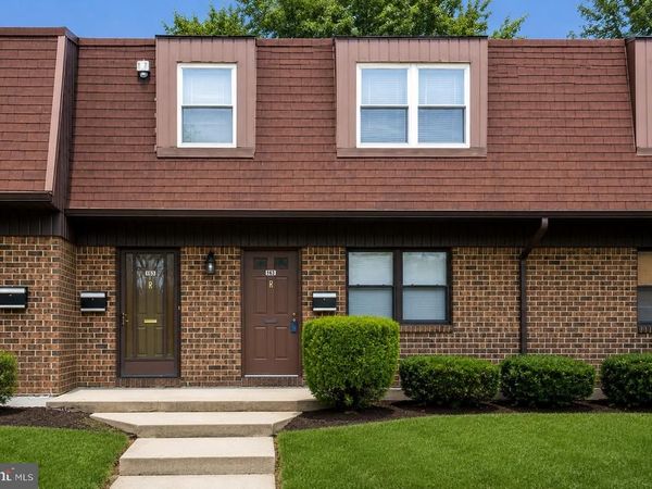 603 SILVER COURT , HAMILTON, NJ 08690