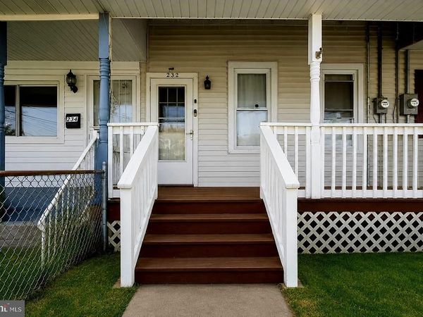 232 CLEVELAND AVENUE , RIVERSIDE, NJ 08075
