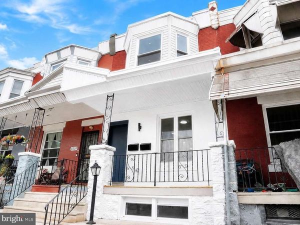 6037 DELANCEY STREET , PHILADELPHIA, PA 19143