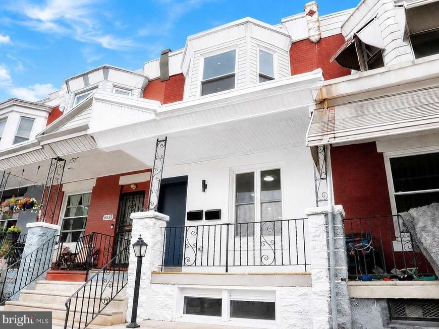 6037 Delancey Street, Philadelphia, PA 19143 Main Photo