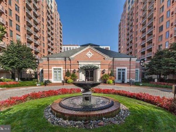 11710 OLD GEORGETOWN ROAD , Unit 802, ROCKVILLE, MD 20852