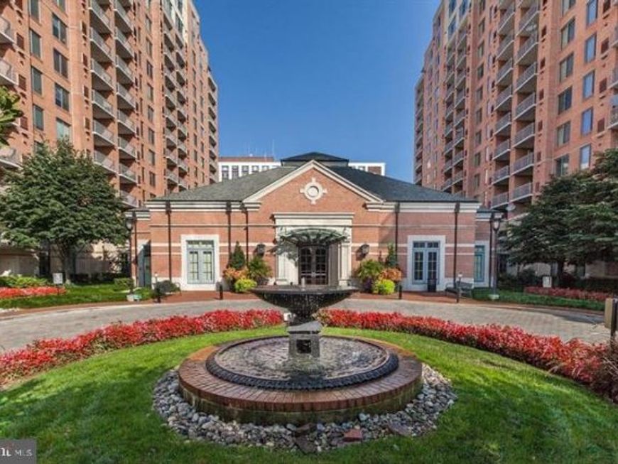 11710 Old Georgetown Road , Unit 802, Rockville, MD 20852 Main Photo