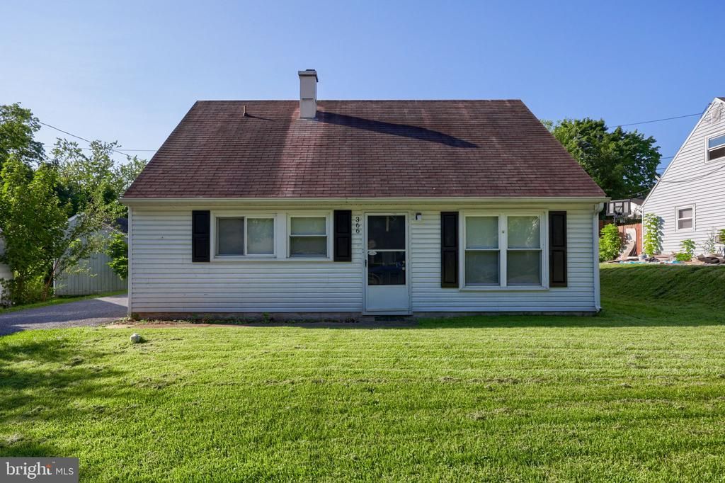 366 CYPRESS STREET , MIDDLETOWN, PA 17057