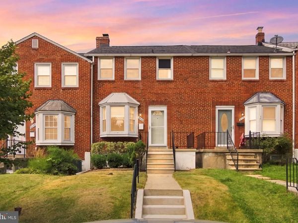 8450 LOCH RAVEN BOULEVARD, BALTIMORE, MD 21286