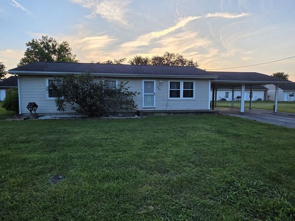 721 N 21st Street , Herrin, IL 62948