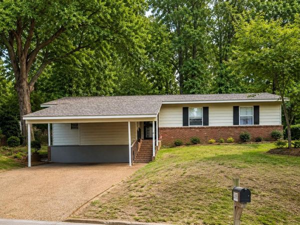 2859 INVERGARRY RD, Memphis, TN 38128