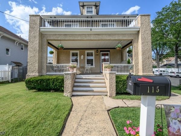 115 E 6th Ave, Roselle, NJ 07203