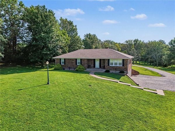395 NW 1771 Road, Kingsville, MO 64061