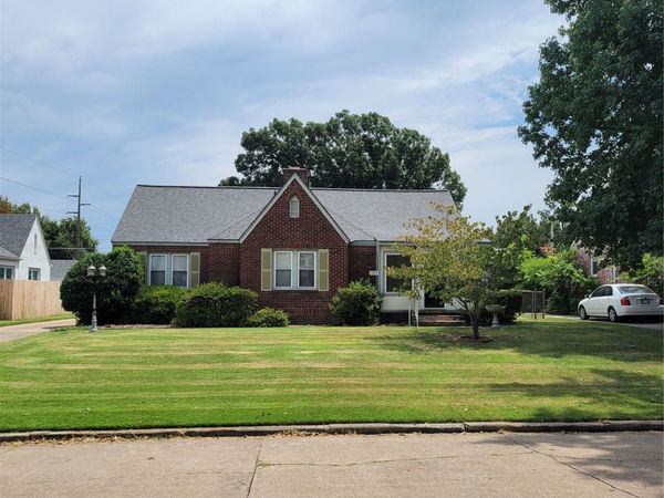 1207 S Birmingham Avenue, Tulsa, OK 74104