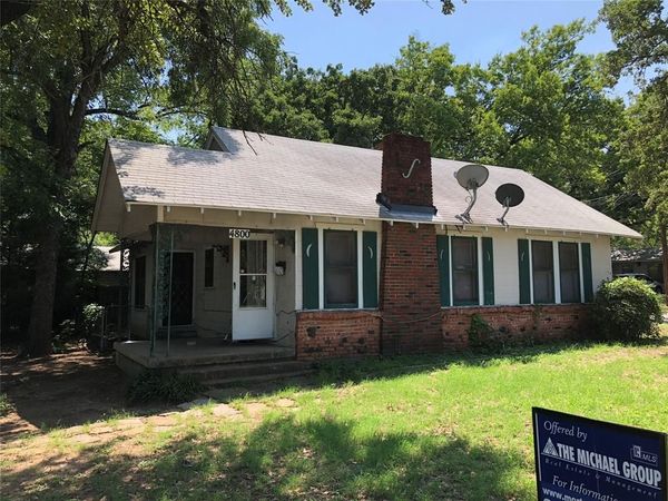 4800 Parrish Road, Haltom City, TX 76117