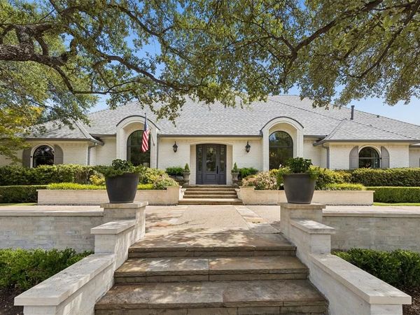 17020 Club Hill Drive , Dallas, TX 75248