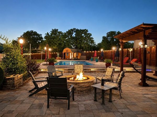 138 Green Oaks Drive , Bartonville, TX 76226