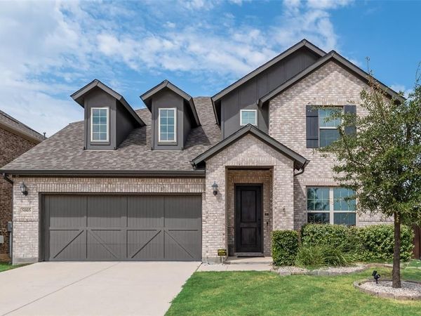 5005 Salinger Drive , Celina, TX 76227