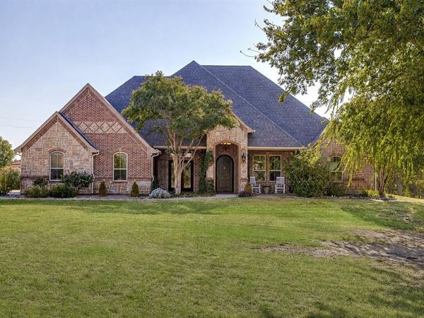 346 Scenic View Drive , Aledo, TX 76008