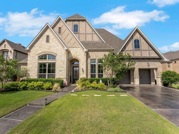 841 Ivy Glen Court, Prosper, TX 75078