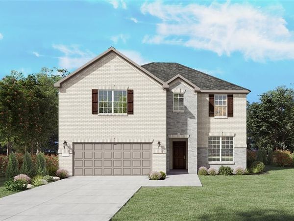 1449 Corleone Lane, Celina, TX 75009