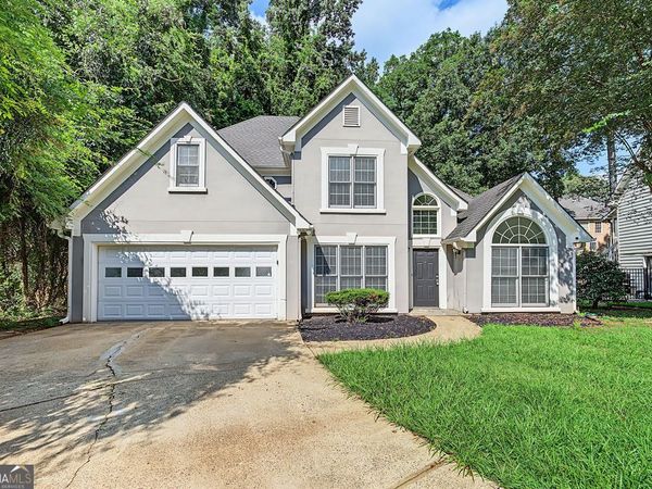 418 Middle Valley Lane, Woodstock, GA 30189