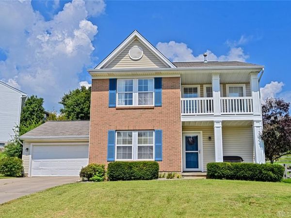 489 N Church Drive, Lebanon, OH 45036