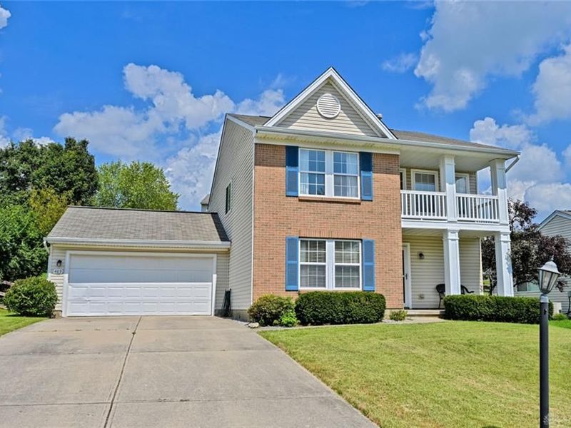 489 N Church Drive, Lebanon, OH 45036 Photo 2