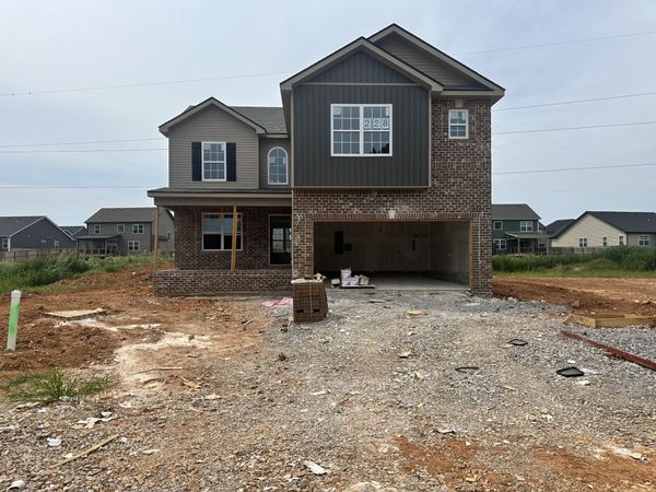 677 S Forest Brook Court, Clarksville, TN 37042