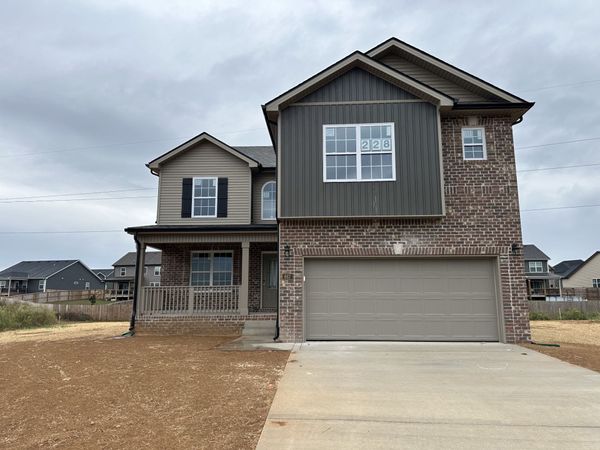 677 S Forest Brook Court, Clarksville, TN 37042