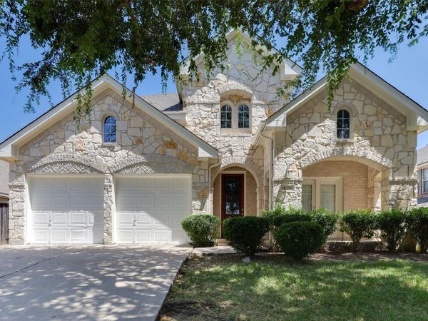 4208 Park Vista TRL, Round Rock, TX 78665