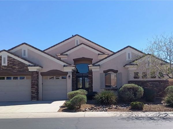 2197 Big Bar Drive, Henderson, NV 89052