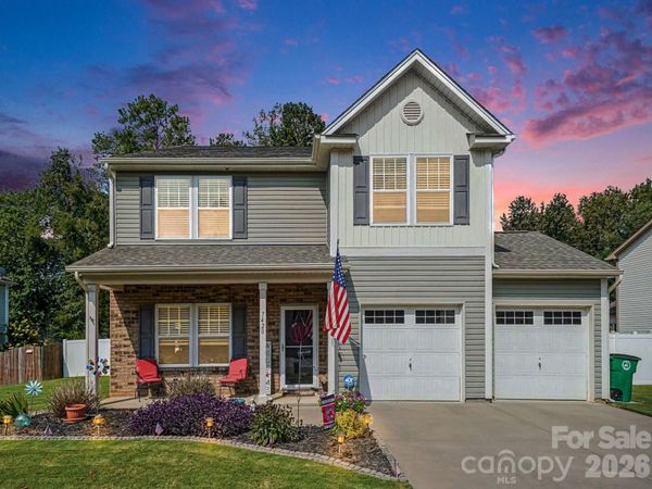 7420 Edgefield Court, Matthews, NC 28104