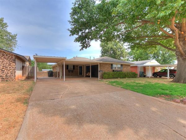 4921 SE 19th Street, Oklahoma City, OK 73115