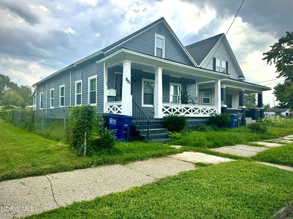 851 Avondale Avenue , Toledo, OH 43607