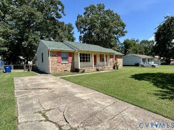 549 Briarwood Circle , North Prince George, VA 23860